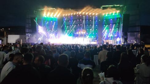 Camponaraya continúa su apuesta por las grandes orquestas: París de Noia animará las fiestas de La Soledad