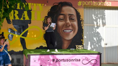 Infinity Trail Camponaraya 2023 Infinity Trail Camponaraya 2023