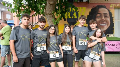 Infinity Trail Camponaraya 2023 Infinity Trail Camponaraya 2023