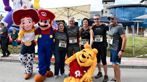 Infinity Trail Camponaraya 2023 Infinity Trail Camponaraya 2023