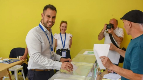 Jorge Blanco portavoz del PP en Bembibre 