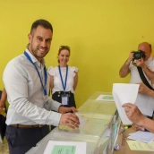 Jorge Blanco portavoz del PP en Bembibre 