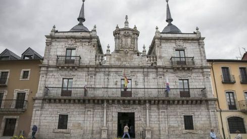 Foto de Archivo Ayuntamiento de Ponferrada