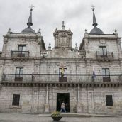 Foto de Archivo Ayuntamiento de Ponferrada