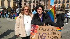 Berenice Arias, ex responsable de Igualdad de Coalición por El Bierzo