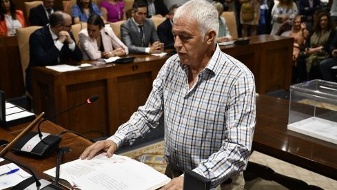 Marco Morala nuevo alcalde de Ponferrada. Sesión plenaria (10)