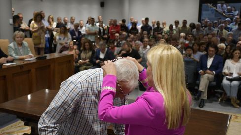 Marco Morala nuevo alcalde de Ponferrada. Sesión plenaria (11)