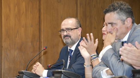 Marco Morala nuevo alcalde de Ponferrada. Sesión plenaria (22)