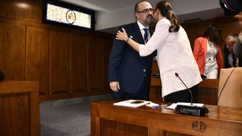 Marco Morala nuevo alcalde de Ponferrada. Sesión plenaria (26)