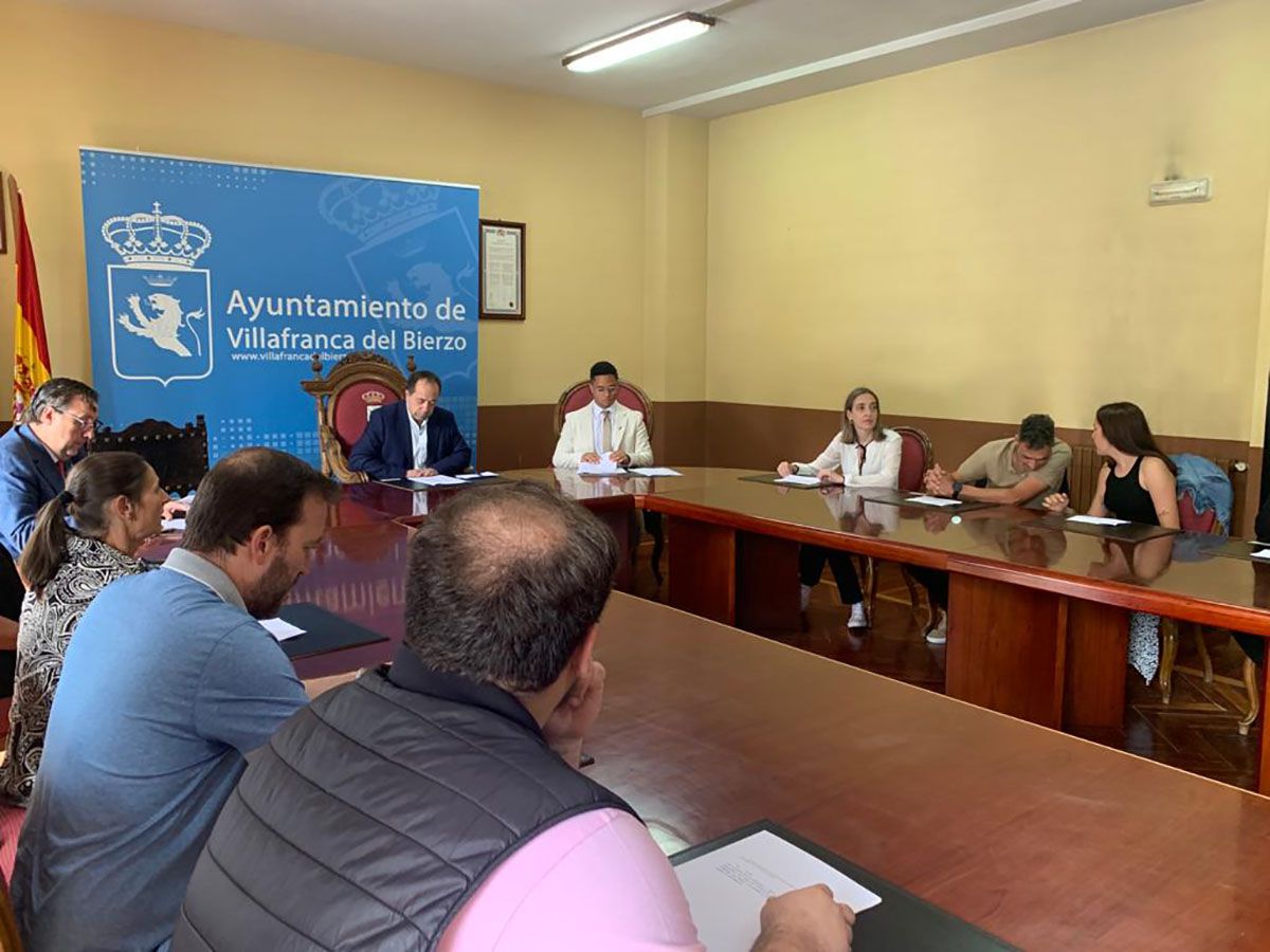 Pleno de investidura de Anderson Batista 