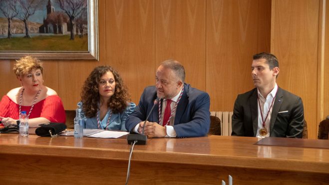 TOMA POSESIÓN BEMBIBRE 05 TOMA POSESIÓN BEMBIBRE 05