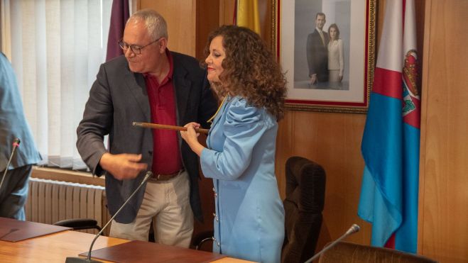 TOMA POSESIÓN BEMBIBRE 09 TOMA POSESIÓN BEMBIBRE 09