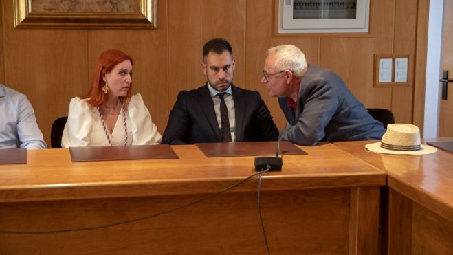 TOMA POSESIÓN BEMBIBRE 12 TOMA POSESIÓN BEMBIBRE 12