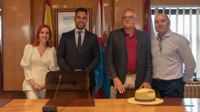 TOMA POSESIÓN BEMBIBRE 13 TOMA POSESIÓN BEMBIBRE 13