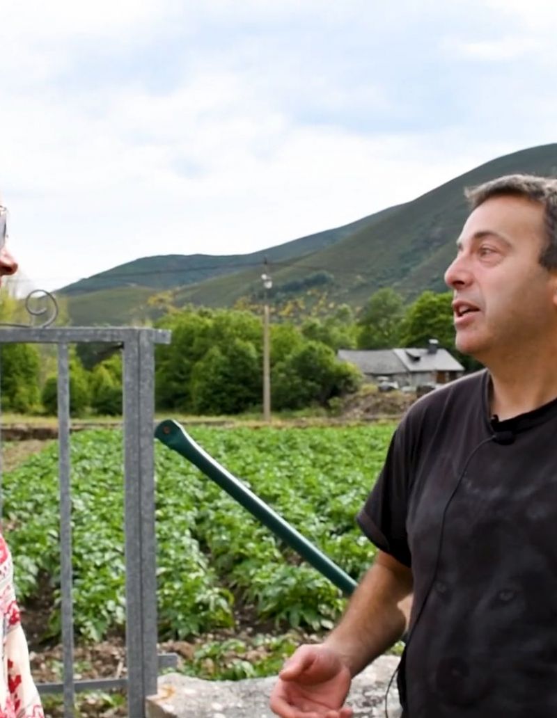 Ep. 1. Burbia. Del cielo a la raíz del Bierzo