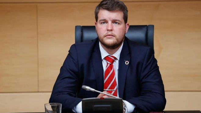 2 Miguel Suárez Arca Congreso León 2 Miguel Suárez Arca Congreso León