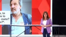 Fragmento del programa laSexta Noticias en el que se habla del caso de Raquel Díaz