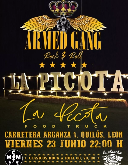 la picota quilos san juan