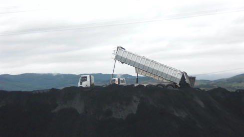 La compañía Cristal Mining Coal solicita la explotación de carbón en terrenos en Laciana