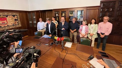 Concejales del Ayuntamiento de Ponferrada