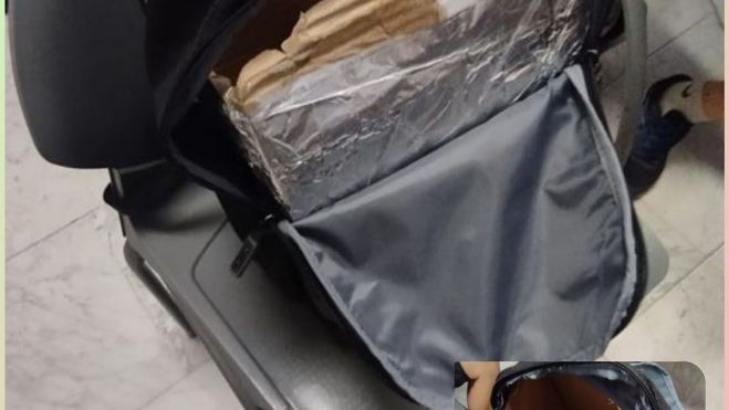 detenido robo detenido robo