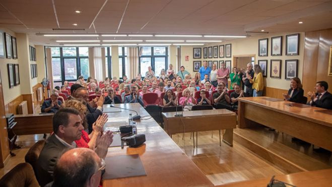 Pleno Bembibre Pleno Bembibre