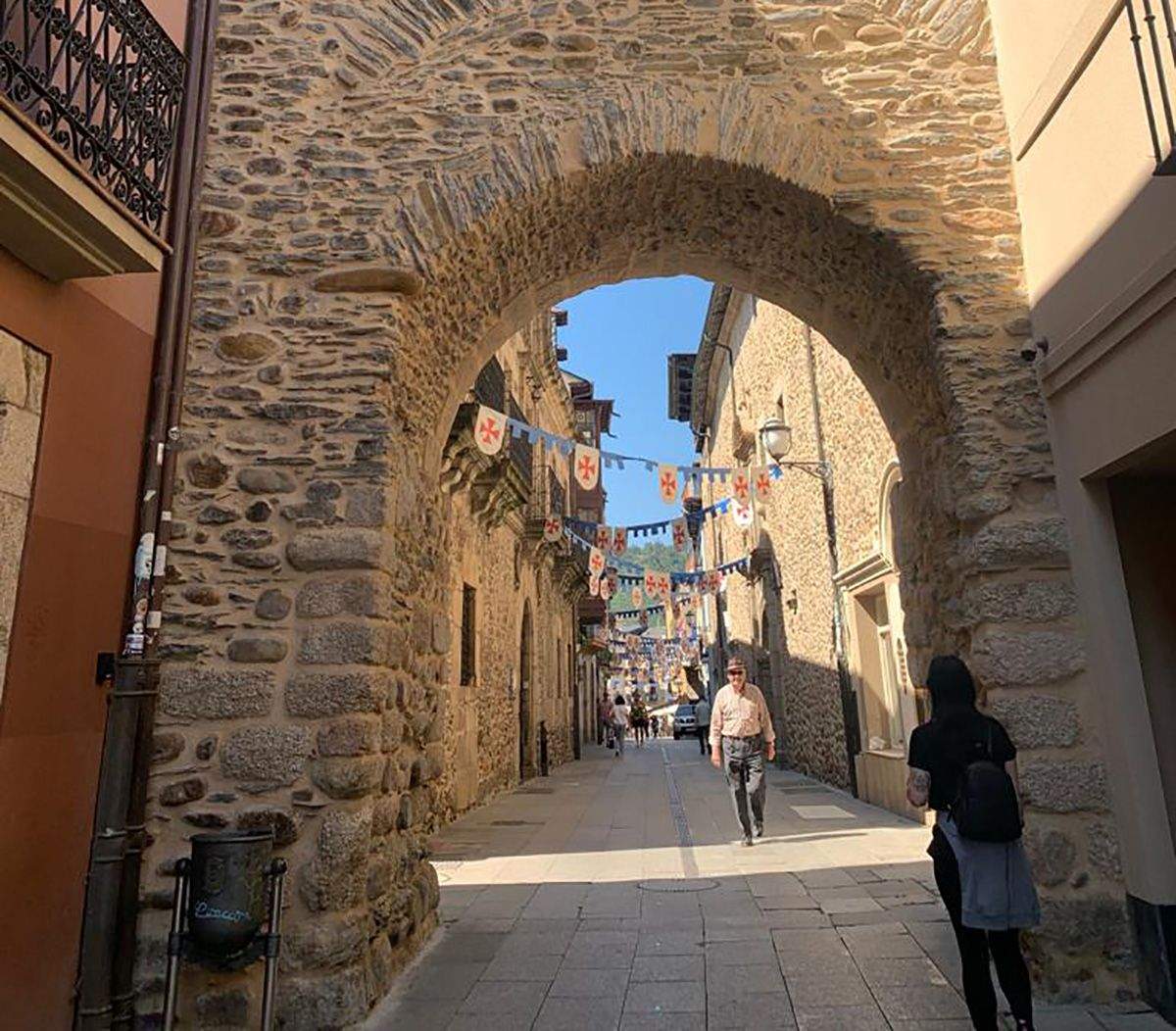 calle del reloj calle del reloj