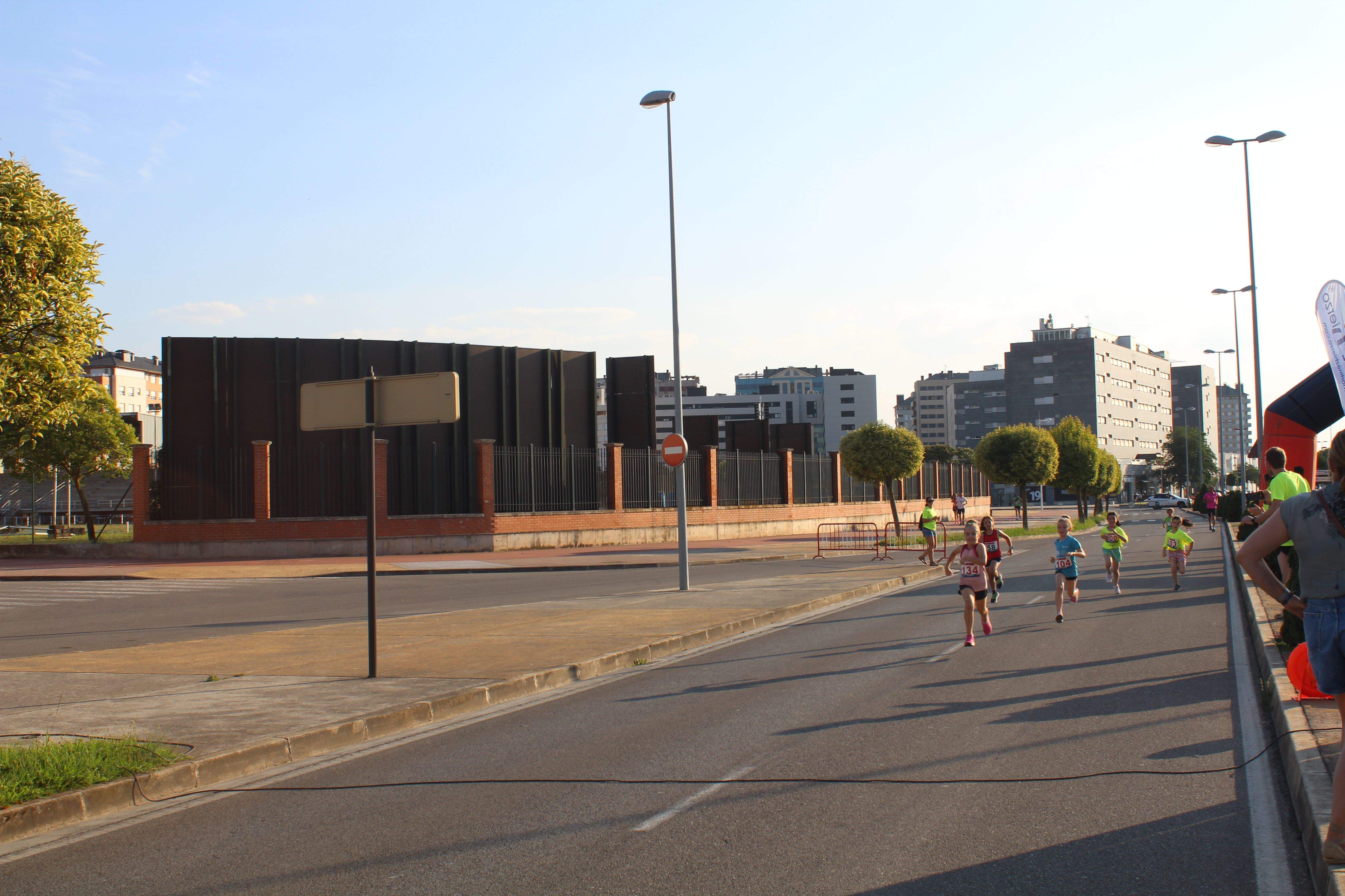 '10K Nocturnos' Solidarios de Ponferrada 2023 