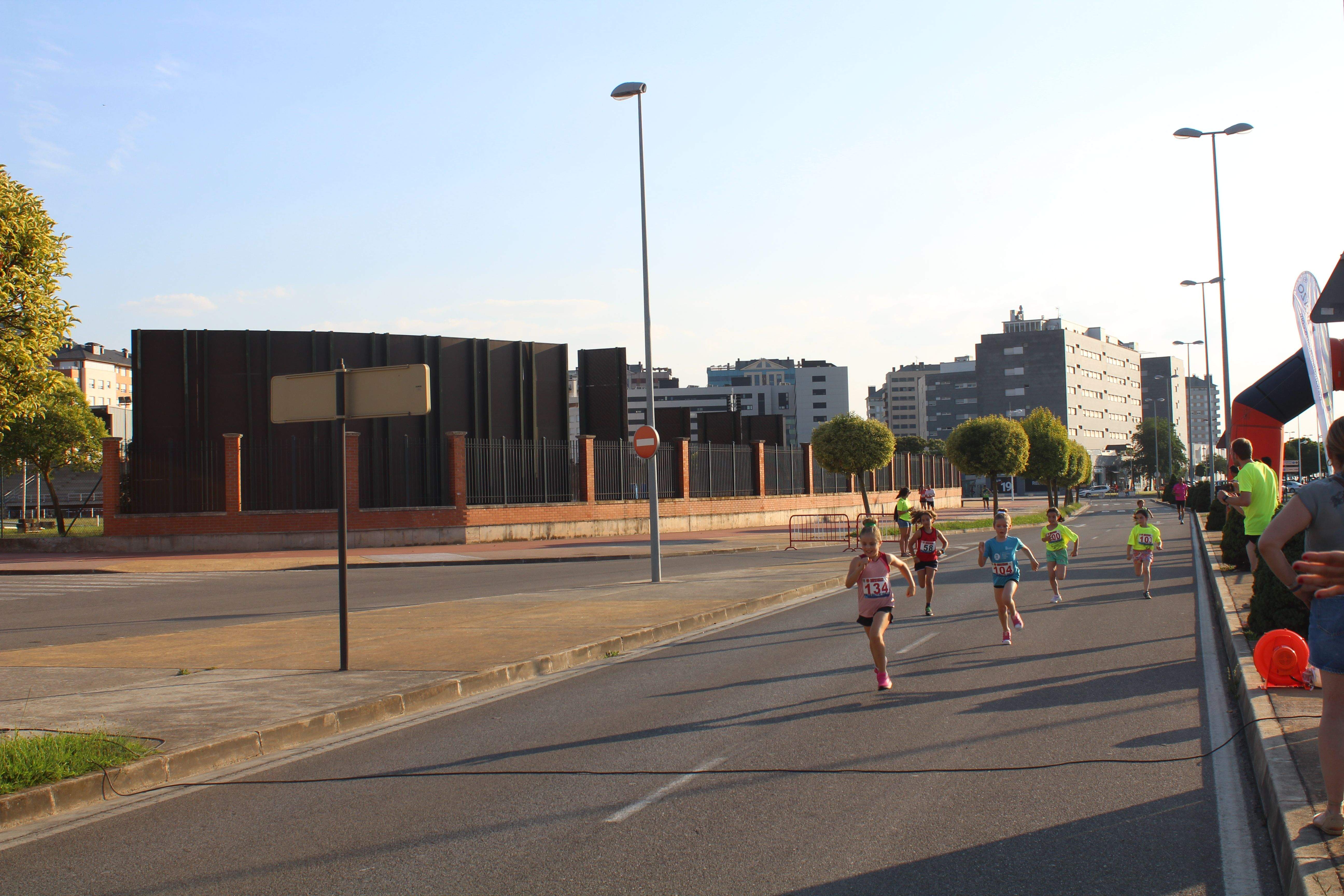 '10K Nocturnos' Solidarios de Ponferrada 2023 