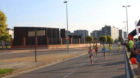 '10K Nocturnos' Solidarios de Ponferrada 2023 