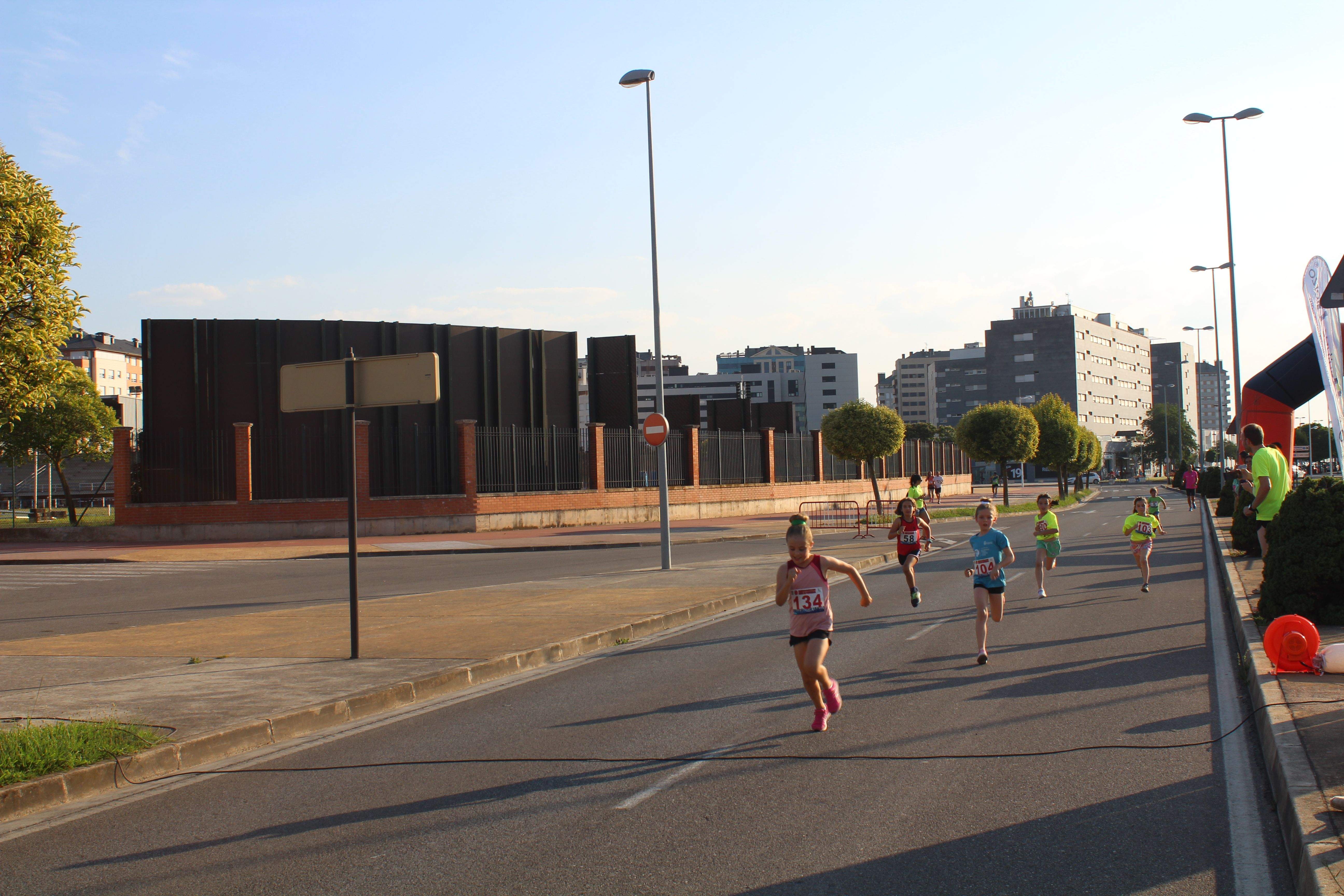 '10K Nocturnos' Solidarios de Ponferrada 2023 