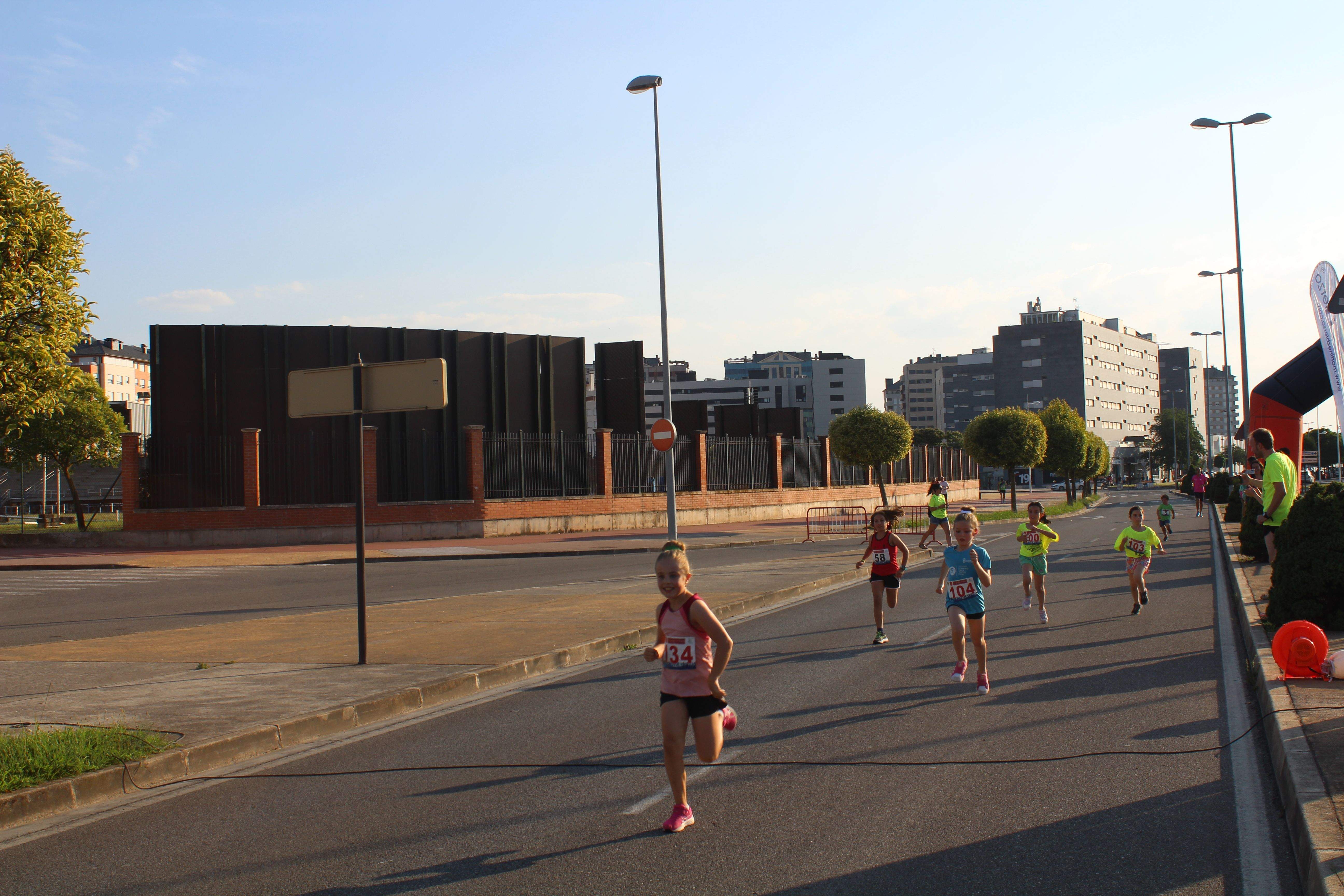 '10K Nocturnos' Solidarios de Ponferrada 2023 