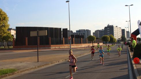 '10K Nocturnos' Solidarios de Ponferrada 2023 