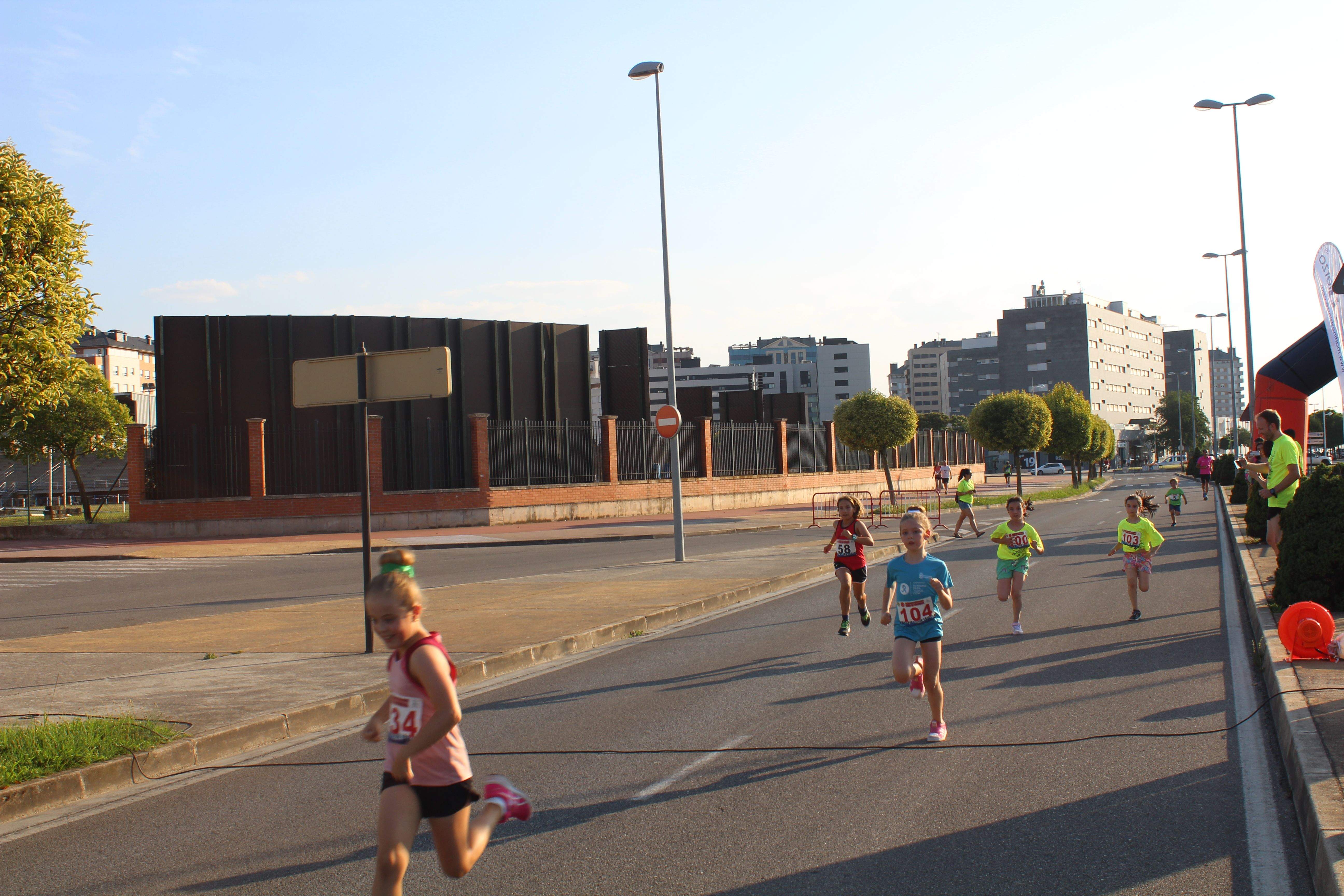 '10K Nocturnos' Solidarios de Ponferrada 2023 