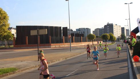 '10K Nocturnos' Solidarios de Ponferrada 2023 