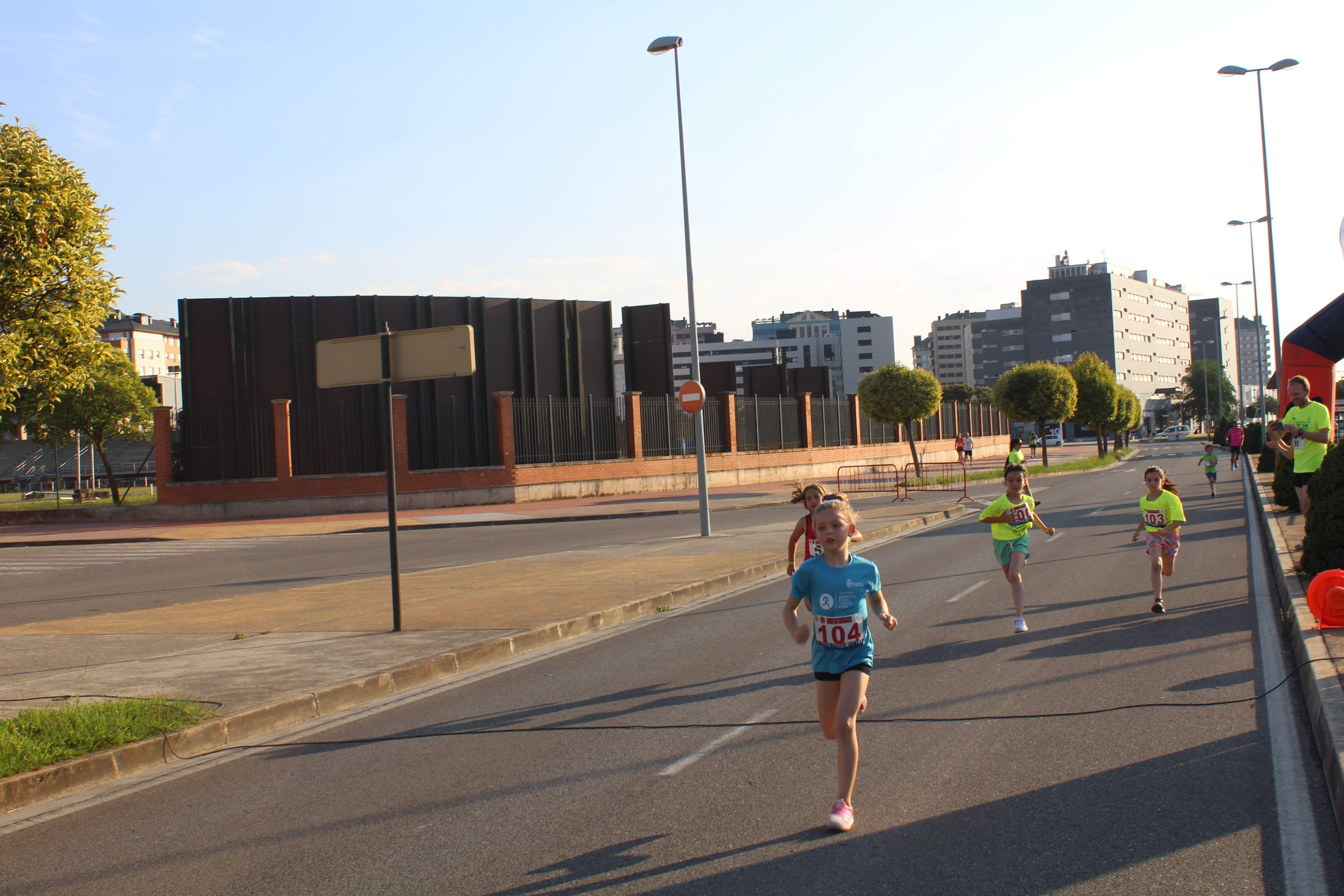 '10K Nocturnos' Solidarios de Ponferrada 2023 