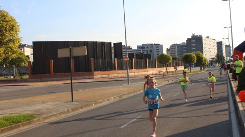 '10K Nocturnos' Solidarios de Ponferrada 2023 