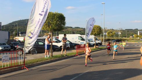 '10K Nocturnos' Solidarios de Ponferrada 2023 