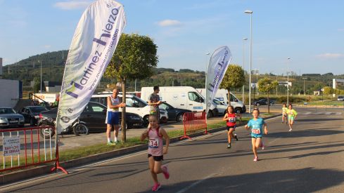 '10K Nocturnos' Solidarios de Ponferrada 2023 