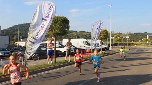 '10K Nocturnos' Solidarios de Ponferrada 2023 