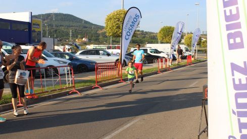 '10K Nocturnos' Solidarios de Ponferrada 2023 