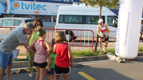 '10K Nocturnos' Solidarios de Ponferrada 2023 