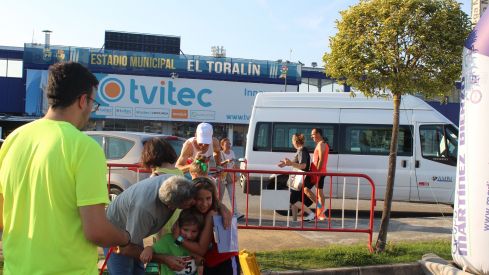 '10K Nocturnos' Solidarios de Ponferrada 2023 