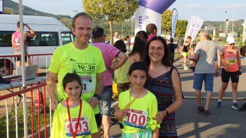 '10K Nocturnos' Solidarios de Ponferrada 2023 