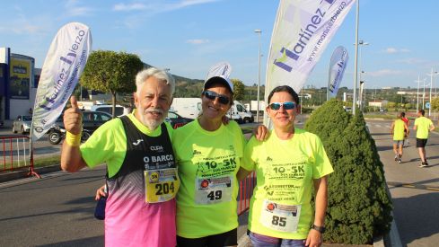 '10K Nocturnos' Solidarios de Ponferrada 2023 