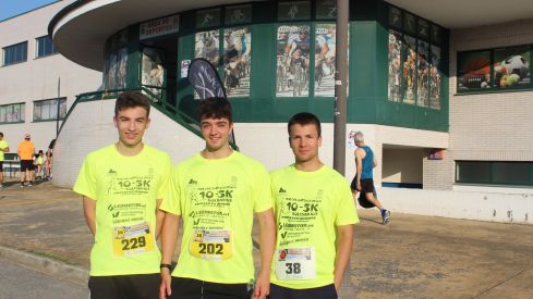 '10K Nocturnos' Solidarios de Ponferrada 2023 