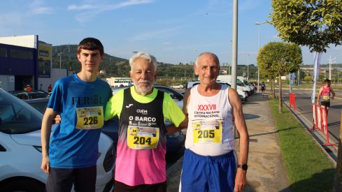 '10K Nocturnos' Solidarios de Ponferrada 2023 