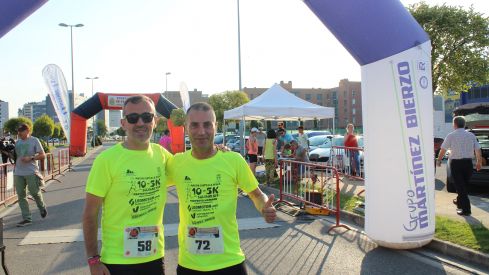 '10K Nocturnos' Solidarios de Ponferrada 2023 
