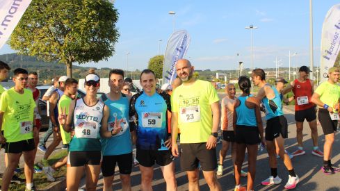'10K Nocturnos' Solidarios de Ponferrada 2023 