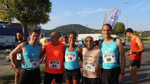 '10K Nocturnos' Solidarios de Ponferrada 2023 